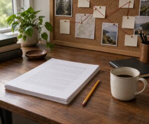 why your mystery feels predictable and how to fix it