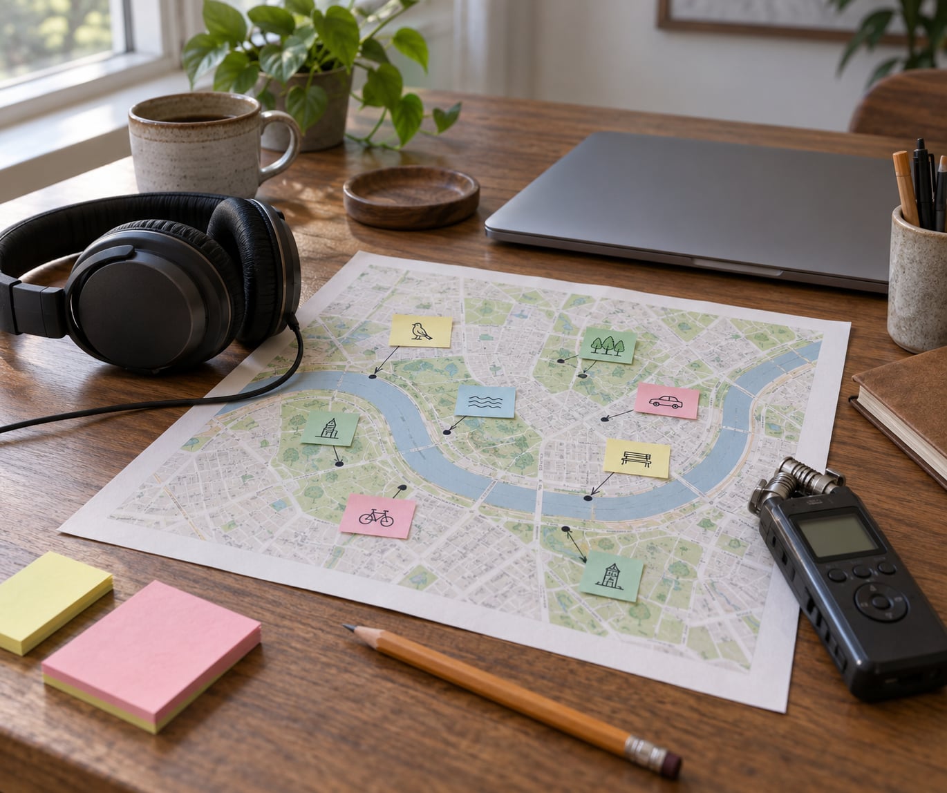 how to write audio drama crime fiction