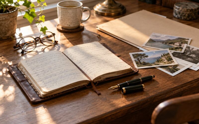 How to Write an Elderly Detective: A Novelist’s Guide 2026