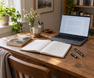 how to write for literary magazines as a critic