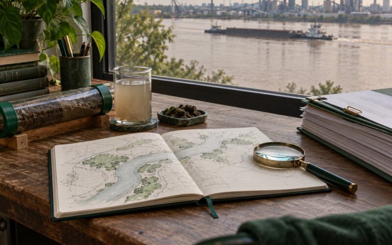 How to Write Eco Crime Fiction: A Practical Writer’s Guide (2026)