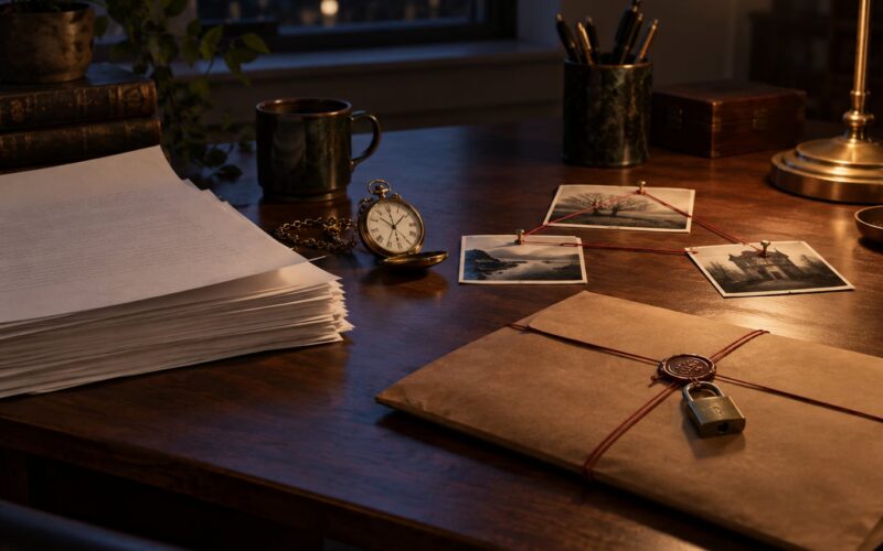 How to Write Short Chapters That Keep Readers Up Late 2026