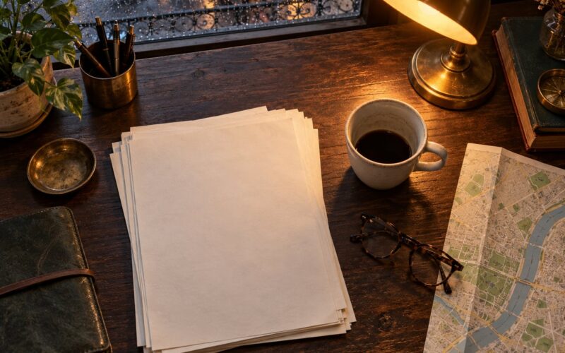 What Is Noir Fiction and How Is It Different From Hardboiled 2026