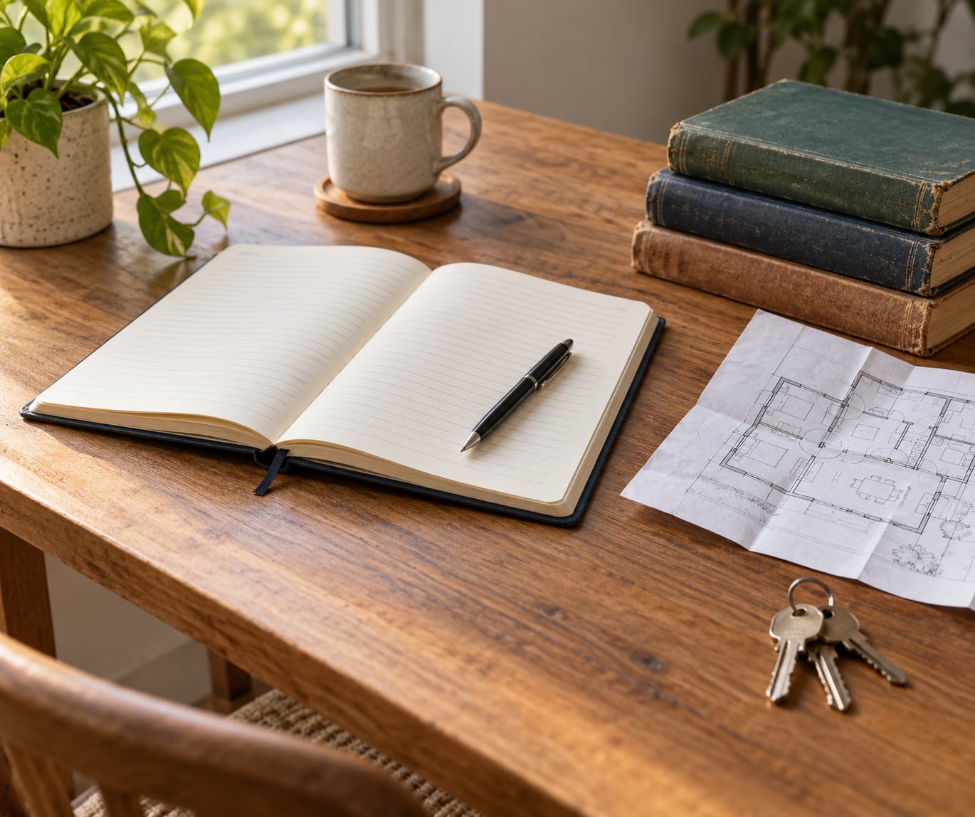 how to write a prison scene without cliches