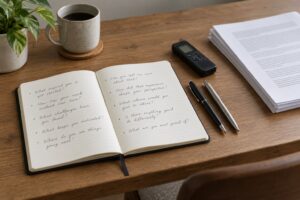 how to interview an author well