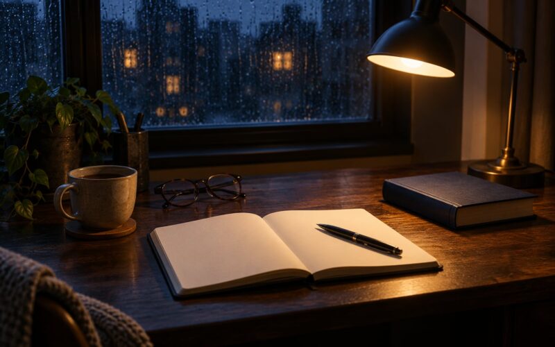 How to Write a Book Review for a Crime Novel (2026)