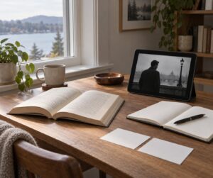 how to read a novel and its film adaptation together