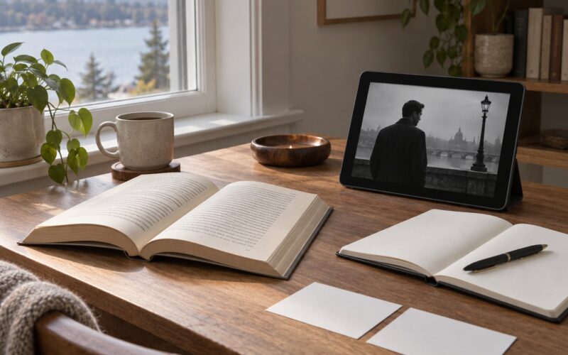How to Read a Novel and Its Film Adaptation Together (2026)