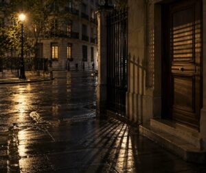 why film noir looks the way it does