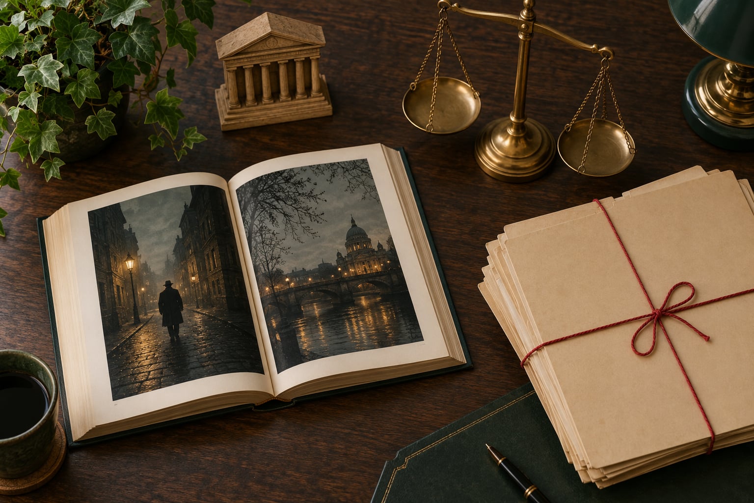 why crime fiction is political