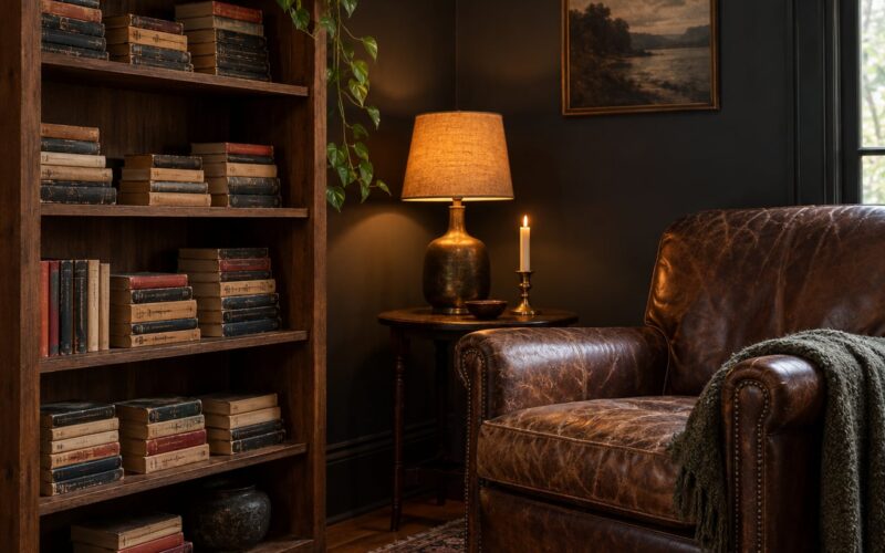 How to Build a Noir Home Library on a Budget: A Smart Plan 2026
