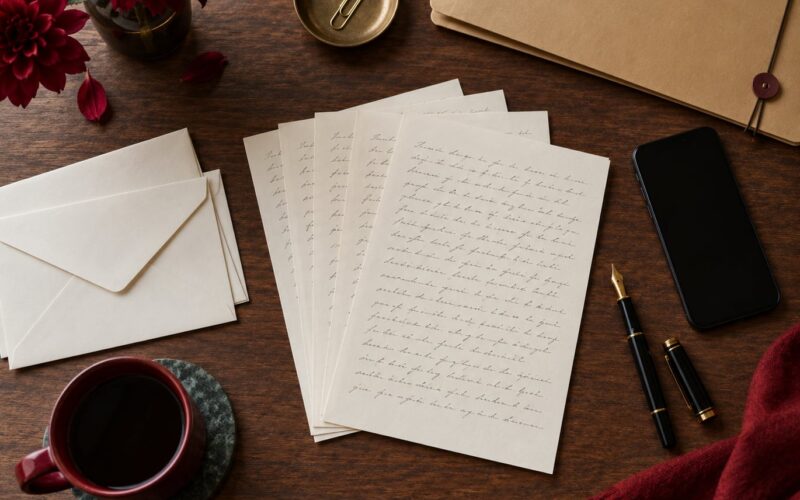 How to Write an Epistolary Thriller: A Practical Guide for 2026