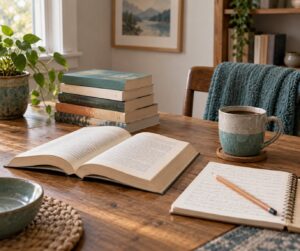 how to build a crime fiction reading list