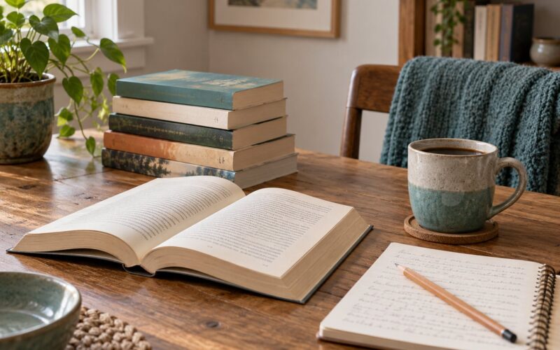 How to Build a Crime Fiction Reading List Like a Booklover 2026