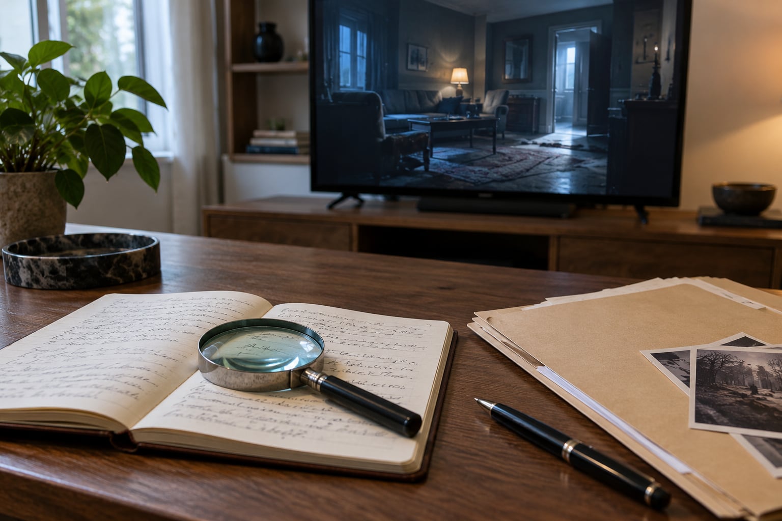how to tell if a crime show is realistic