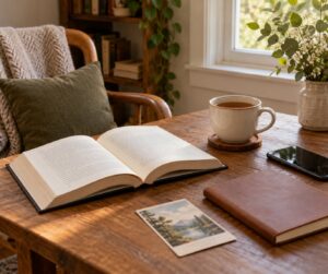 how to join a mystery book club