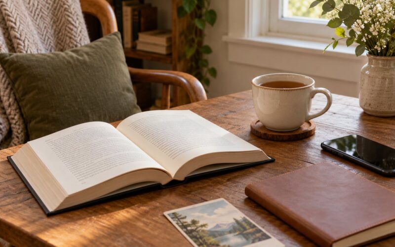How to Join a Mystery Book Club: A Simple Guide for Readers 2026
