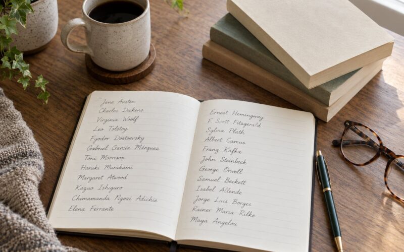 How to Find New Crime Authors You Will Like (October 2026)