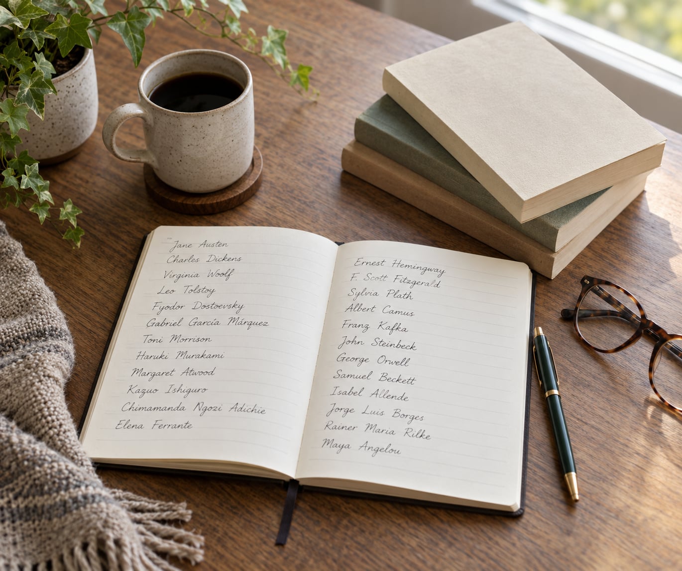how to find new crime authors you will like