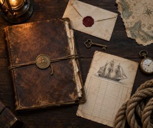 how to write a smuggling plot