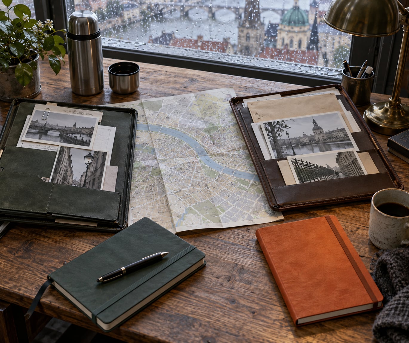 how to write a detective partner dynamic