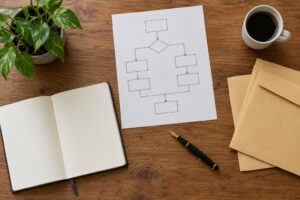 how to write organized crime realistically