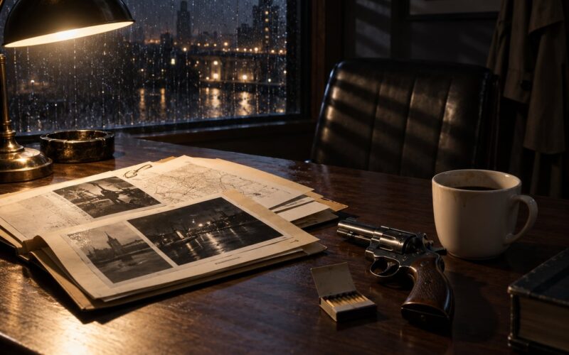 7 Reasons Why Adaptations Cut the Detective Inner Monologue 2026