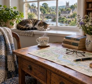 why cozy mysteries are so popular