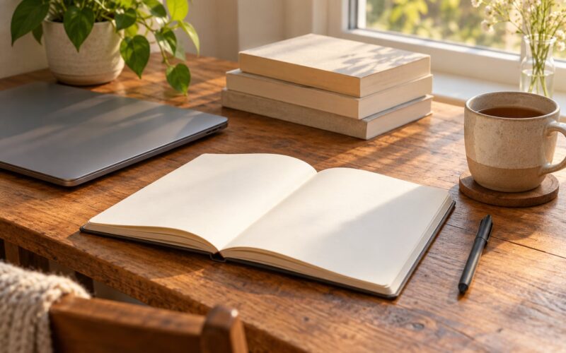 How to Track the Books You Read: A Simple Reading Log 2026