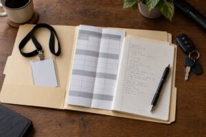 how to write a bodyguard character
