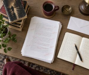 how to break into entertainment journalism writing about crime fiction