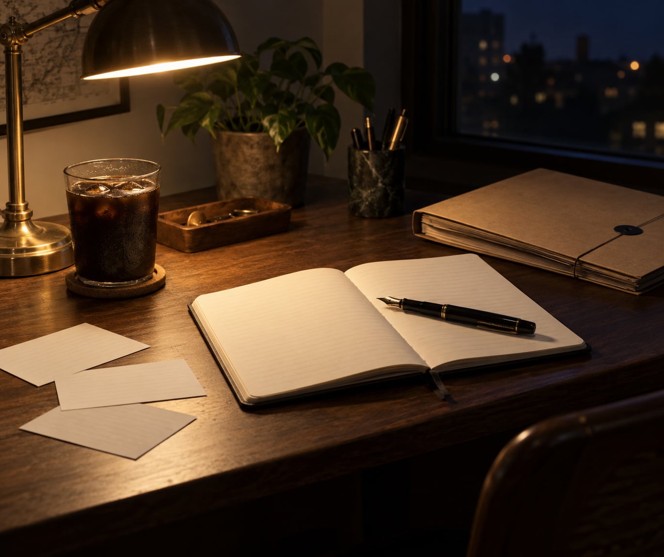 how to write a sympathetic murderer