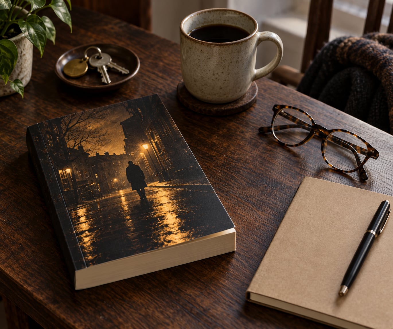 how to start reading crime fiction