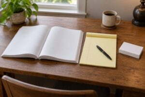 crime writing mistakes to avoid in a first draft