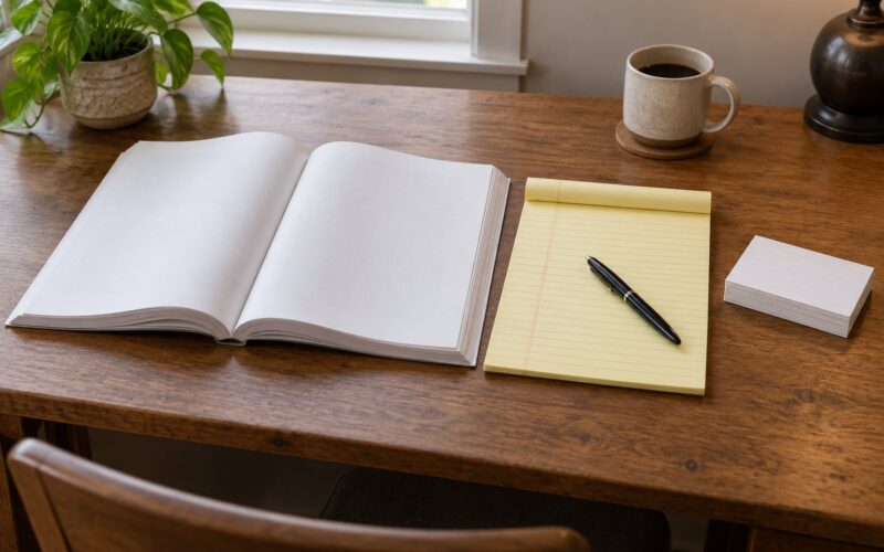 12 Crime Writing Mistakes to Avoid in a First Draft 2026