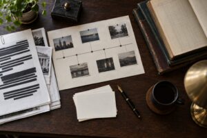 how to write fraud and white collar crime fiction