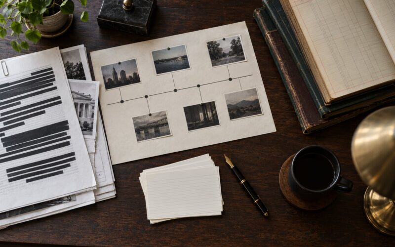How to Write Fraud and White Collar Crime Fiction: A Guide 2026