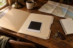 how to write a bounty hunter story