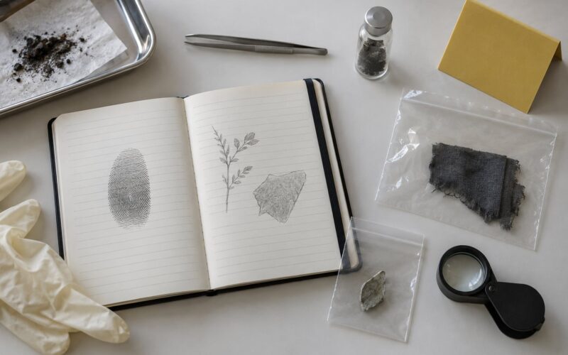 How to Write a Forensic Scientist Character That Feels Real 2026