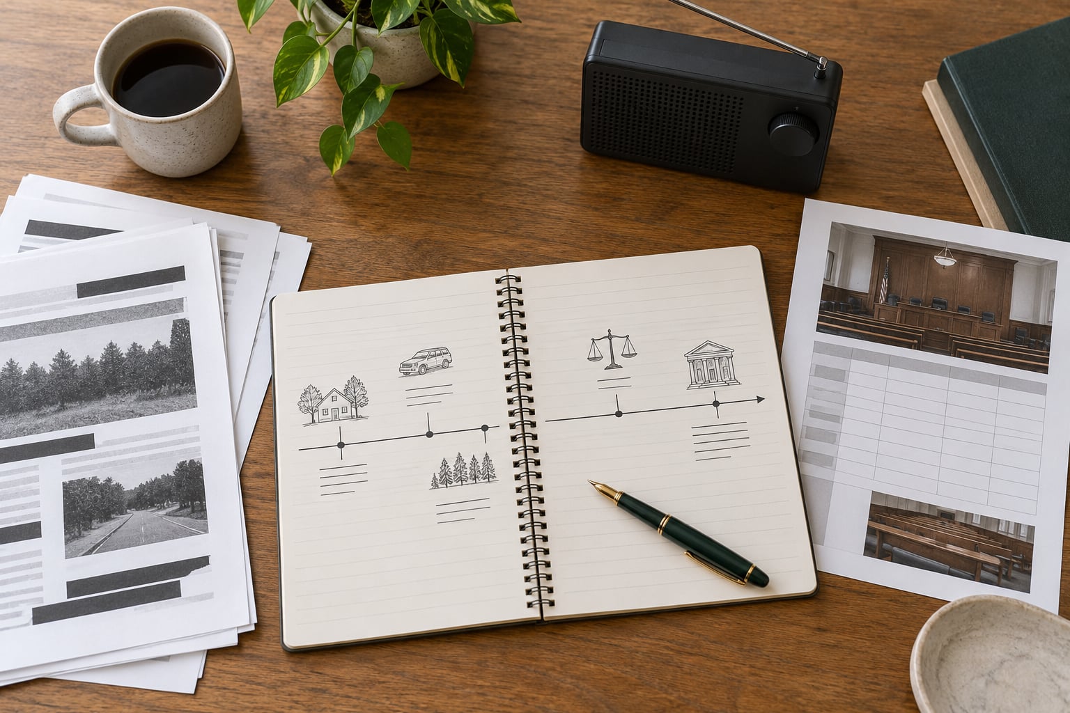how to research police work without a badge