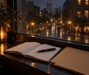 how to write a compelling book description