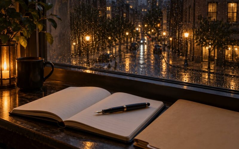 How to Write a Compelling Book Description for Crime (2026)