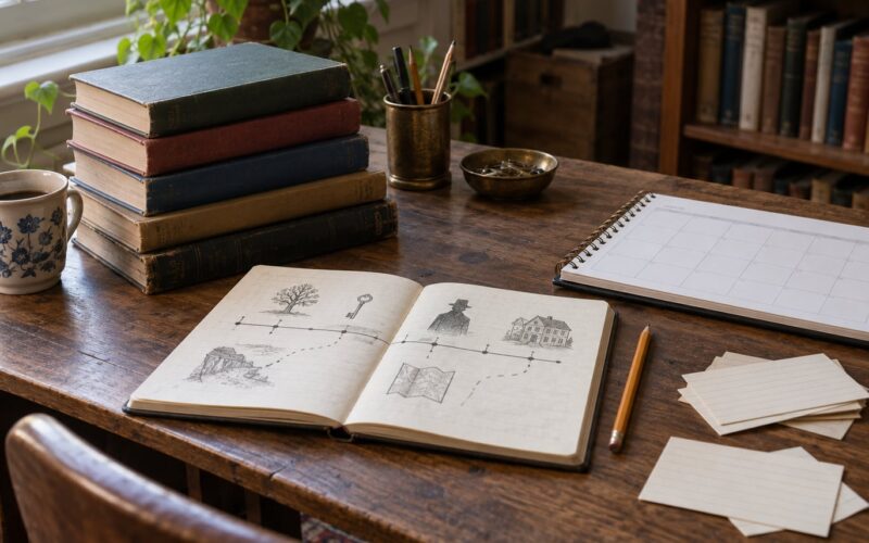 How to Write a Bookshop Mystery: A Cozy Step-by-Step Guide 2026