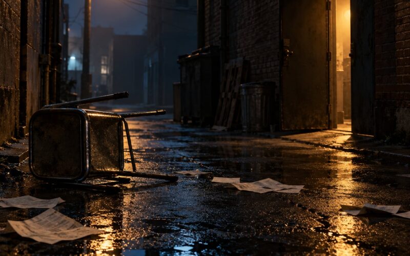 How to Write a Fight Scene in Crime Fiction: 8 Steps (October 2026)