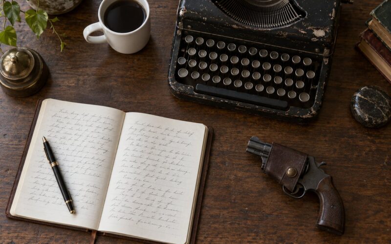 How to Write Humor Into Crime Fiction: A Practical Guide (2026)