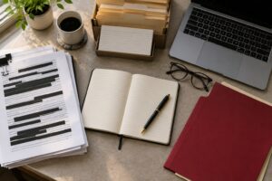 how to handle real crimes in fiction ethically