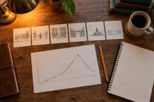 how to pace a thriller chapter by chapter