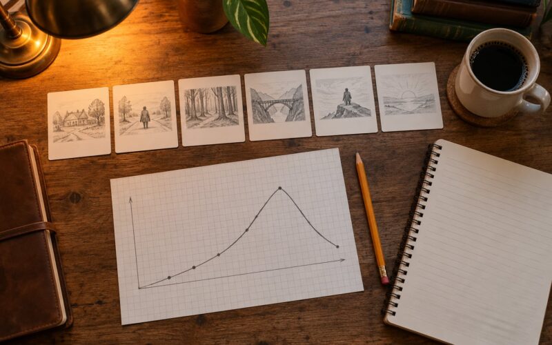 How to Pace a Thriller Chapter by Chapter: A Simple Method 2026