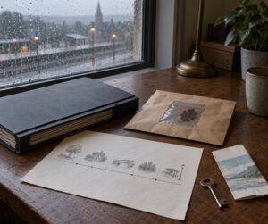 how to write an exoneration plot