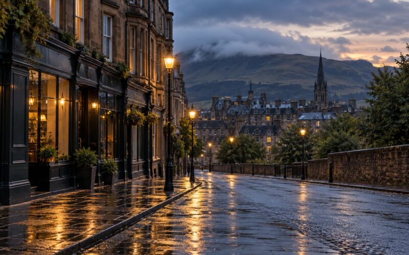 Tartan Noir Explained: Scotland’s Dark Fiction 2026 Guide